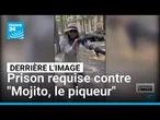 Derrière l'image : dix mois de prison requis contre l'influenceur "Mojito, le piqueur fou"