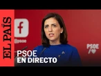 DIRECTO | Esther Peña da una rueda de prensa tras las elecciones del 9J | EL PAÍS