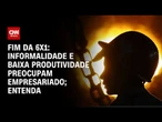 Fim da escala 6x1: Baixa produtividade e impactos na inflação preocupam empresariado | PRIME TIME