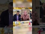 Cejrowski: całował mężczyznę, ale jeszcze mówił, że zakochali się w sobie z prezydentem Egiptu...