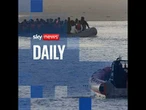 Why good weather isn’t to blame for small boat crossings