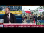 Szczucki: koalicja Tuska jest przerażona,ich projekt oddania władzy Tuskowi nie może być realizowany