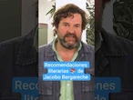 LIBROS | Recomendaciones de Jacobo Bergareche: del que marcó su vida al que no puede faltar #shorts