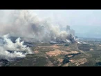 Les feux de forêt font rage en Espagne, au Portugal et en Grèce, la vague de chaleur devrait durer