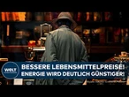DEUTSCHLAND: Endlich Entlastung im Supermarkt! Inflation sinkt – Was heißt das für unser Geld?