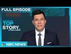 Top Story with Tom Llamas - Dec. 23 | NBC News NOW