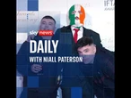 Kneecap: The Irish rap group condemned by MPs - but who are they?