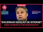 Poder Entrevista: Efraim Filho (União Brasil-PB), senador