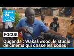 Ouganda : Wakaliwood, le studio de cinéma des bidonvilles qui casse les codes • FRANCE 24