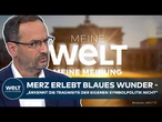 MERZ' SYMBOLPOLITIK GEHT NACH HINTEN LOS: Waffenembargo sorgt für Kritik und Ratlosigkeit | Meinung