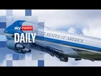 Trump’s gift: Why is Air Force One so important to the President?