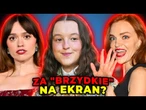 Za "brzydkie" na ekran? Hejt na aktorki, które wyglądają jak ludzie