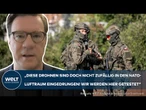 PUTINS KRIEG: "Das war kein Zufall! Wir werden hier getestet!" So muss die Nato nun reagieren!