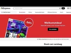 L'UE inflige une amende de 550 millions d'euros à AliExpress