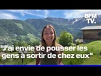 Cette joggeuse a décidé de relier Paris à Milan, soit 950km... en courant!
