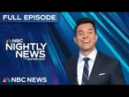 Nightly News Full Episode - April 16