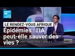 Ebola : que peut l'IA face aux épidémies ? • FRANCE 24