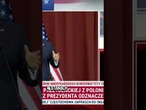 Nawrocki: Prezydent to nie tylko słowa, ale konkretne działania dla Polonii