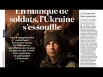 En manque de soldats, l'Ukraine s'essouffle • FRANCE 24