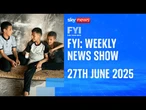 FYI: Weekly News Show