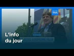 L’info du jour | 16 juillet 2026 - Soir