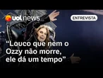 Ozzy Osbourne morre: Casagrande e Charles Gama exaltam cantor e falam da sua importância na música