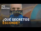 DAN BROWN: El autor de 'El Código Da Vinci' está en ESPAÑA para presentar su NUEVA NOVELA | RTVE