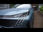 7 posti per la nuova Peugeot 5008, ora anche in versione 100% elettrica E-5008