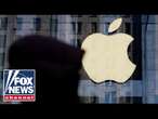 'This is a big one': Apple hit with antitrust lawsuit by feds