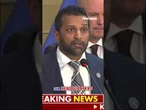 Kash Patel praises law enforcement after Charlie Kirk suspect's arrest: 'I'm proud'