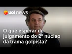 Julgamento do 2º núcleo da trama golpista é antecipado; Moraes deixa ex-assessor de Bolsonaro ver