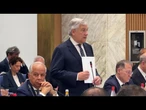 Tajani alla Conferenza dei Consoli: Siete nostri sindaci nel mondo