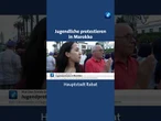 Jugendproteste in Marokko #tagesschau #nachrichten #marokko