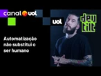IA na publicidade? Influenciador Paulo Aguiar fala sobre processo criativo e limites da tecnologia