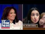 AOC is ‘embarrassing herself’: Judge Pirro