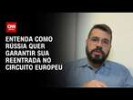 “Rússia quer recuperar os acessos que perdeu por causa da guerra”, diz professor | WW