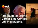 Coppola confirma que protagonista de Megalópolis é inspirado em Lerner, ex-prefeito de Curitiba