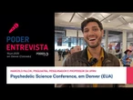 Poder Entrevista: Marcelo Falchi, psiquiatra, pesquisador e professor na UFRN