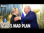 Putin’s mad push to bring back ‘Slavic brotherhood’ to down NATO as tyrant refuses to negotiate