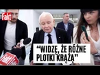 "NIE ŚWIĘTOWAŁEM"! Kaczyński zaskoczył dziennikarzy. Poszło o wygraną Nawrockiego | FAKT