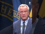 RFK Jr. claims without evidence autism is 'preventable,' says it 'destroys families'
