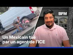 Un automobiliste mexicain tué par un agent de l'ICE lors d'un contrôle au Texas