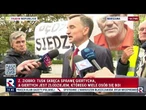 Ziobro: Tusk skręca sprawę Giertycha. A Giertych jest złodziejem, którego wiele osób się boi