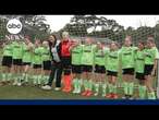 UK girls soccer team goes undefeated in boys league
