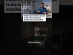Inside Iran: Exclusive access to the notorious prison attacked by Israeli strikes