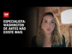Ex-porta-voz do Departamento de Estado dos EUA: Washington de antes não existe mais | WW
