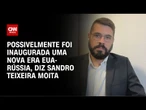 Possivelmente foi inaugurada uma nova era EUA-Rússia, diz especialista | WW