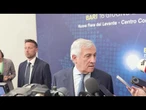 Adesione Ucraina all'Ue, Tajani: Aperto primo capitolo, ma non dimentichiamo i Balcani