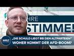 IHRE STIMME: Zuspruch wächst immer mehr! Was ist das AfD-