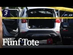 Tote bei Angriff auf Moschee in San Diego